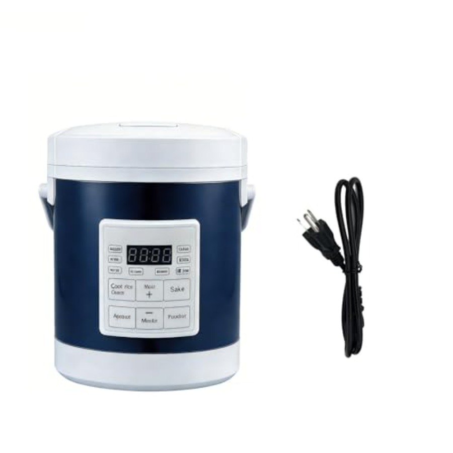 Home Cooking Usa - 1.6L Rice Cooker 110V Multifunctional Mini