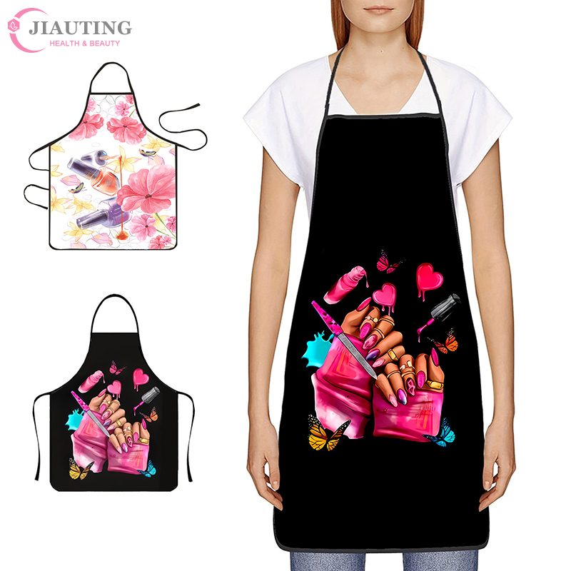 Home Cooking Usa - Nail Polish Printing Beauty Kitchen Women