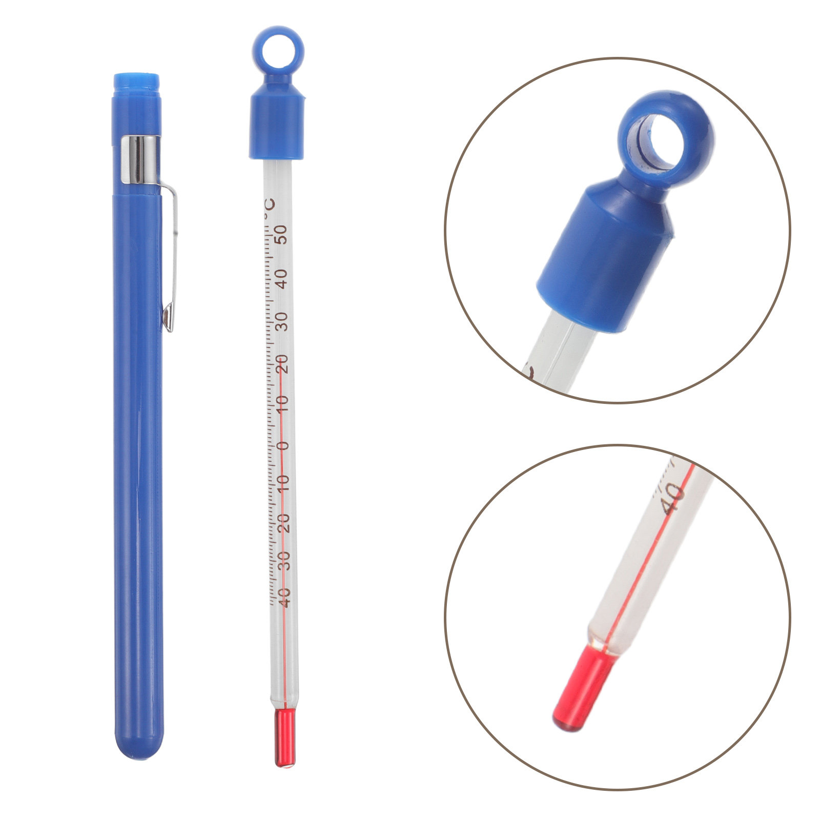 Glass Wine Thermometer Easy Re - đánh giá và giá Home Cooking Usa