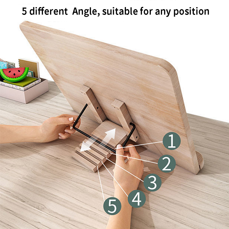 Adjustable Reading Rest Tablet - đánh giá và giá Home Cooking Book