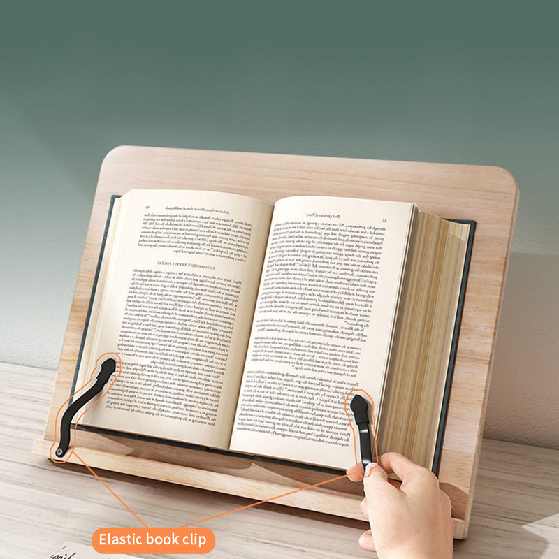 Adjustable Reading Rest Tablet - đánh giá và giá Home Cooking Book