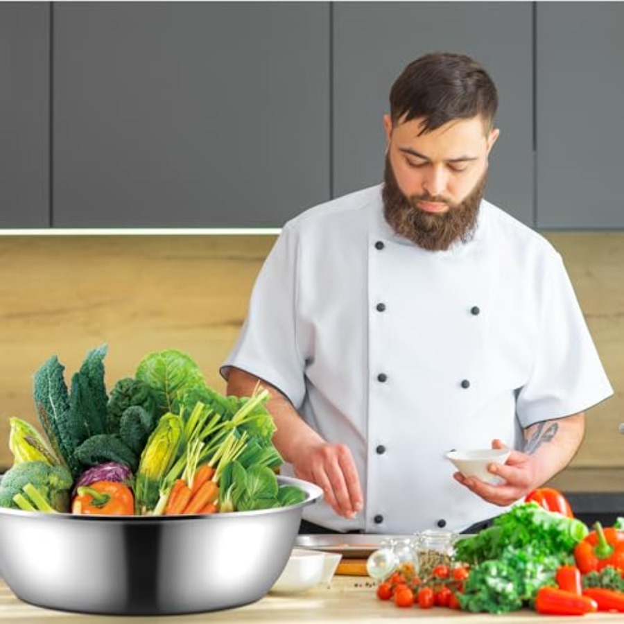 Large Mixing Bowl for Home Coo - đánh giá và giá Home Cooking Usa