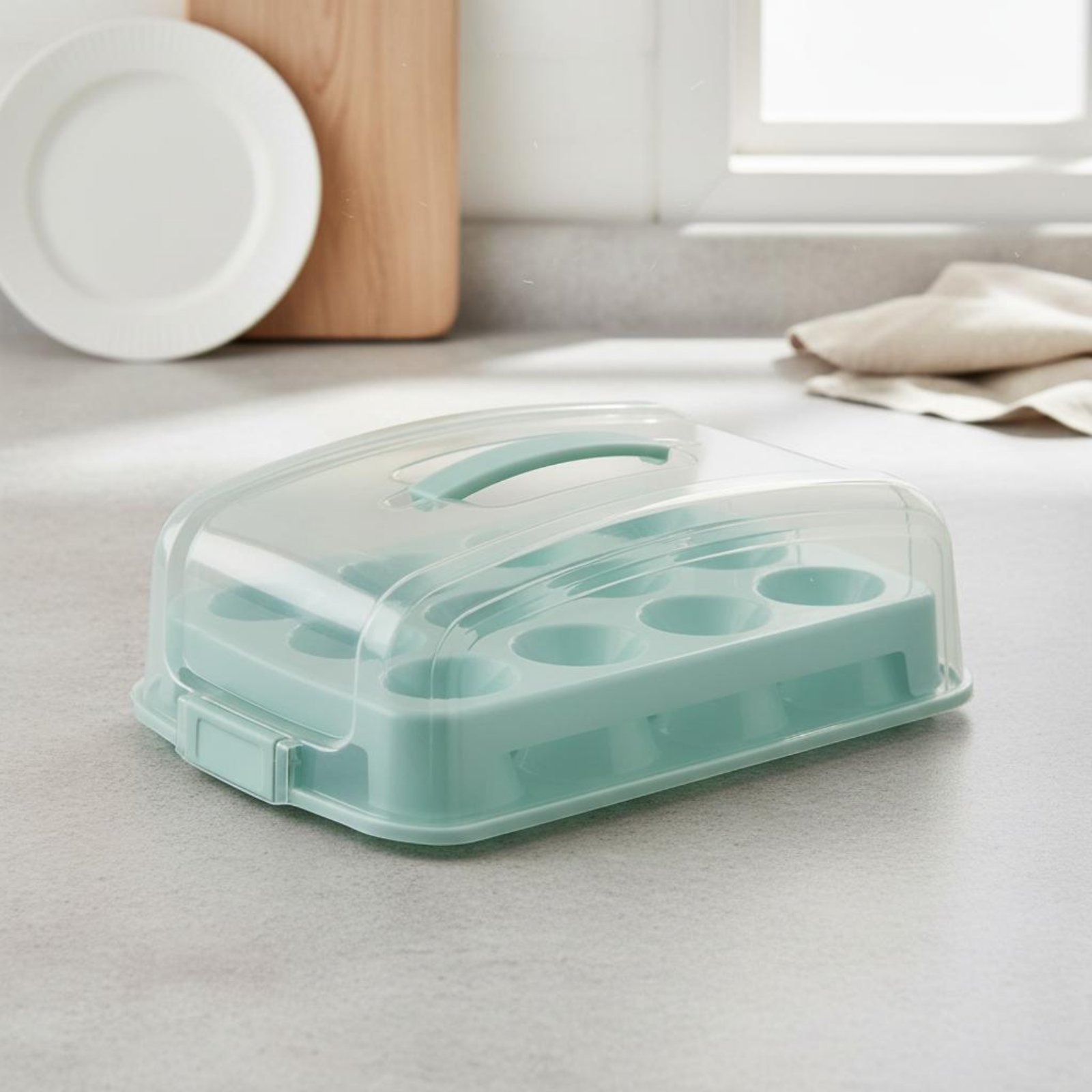 Rectangular Dessert Container  - đánh giá và giá Home Cooking Usa