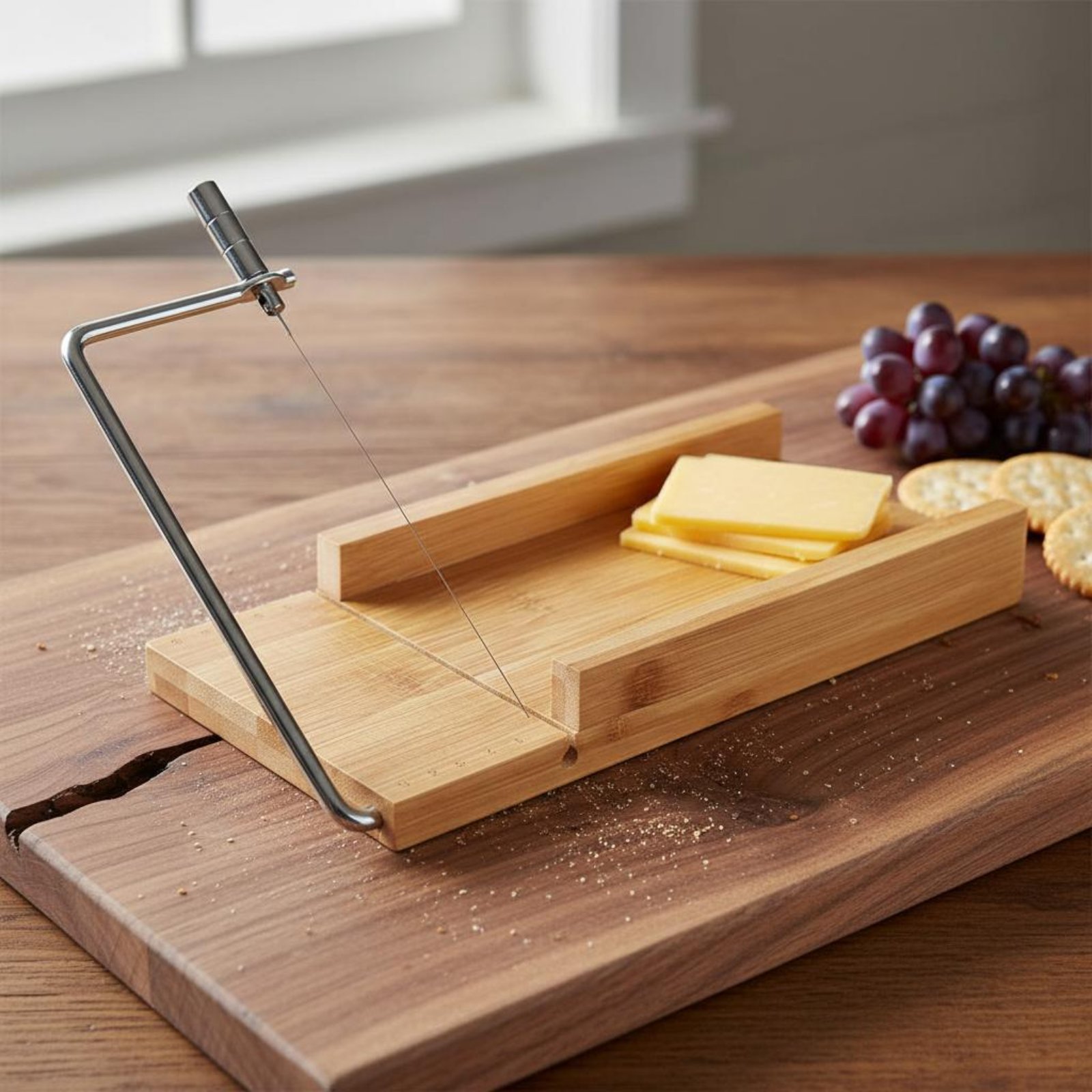 Wire Cutter Board Cuts Smoothl - đánh giá và giá Home Cooking Usa
