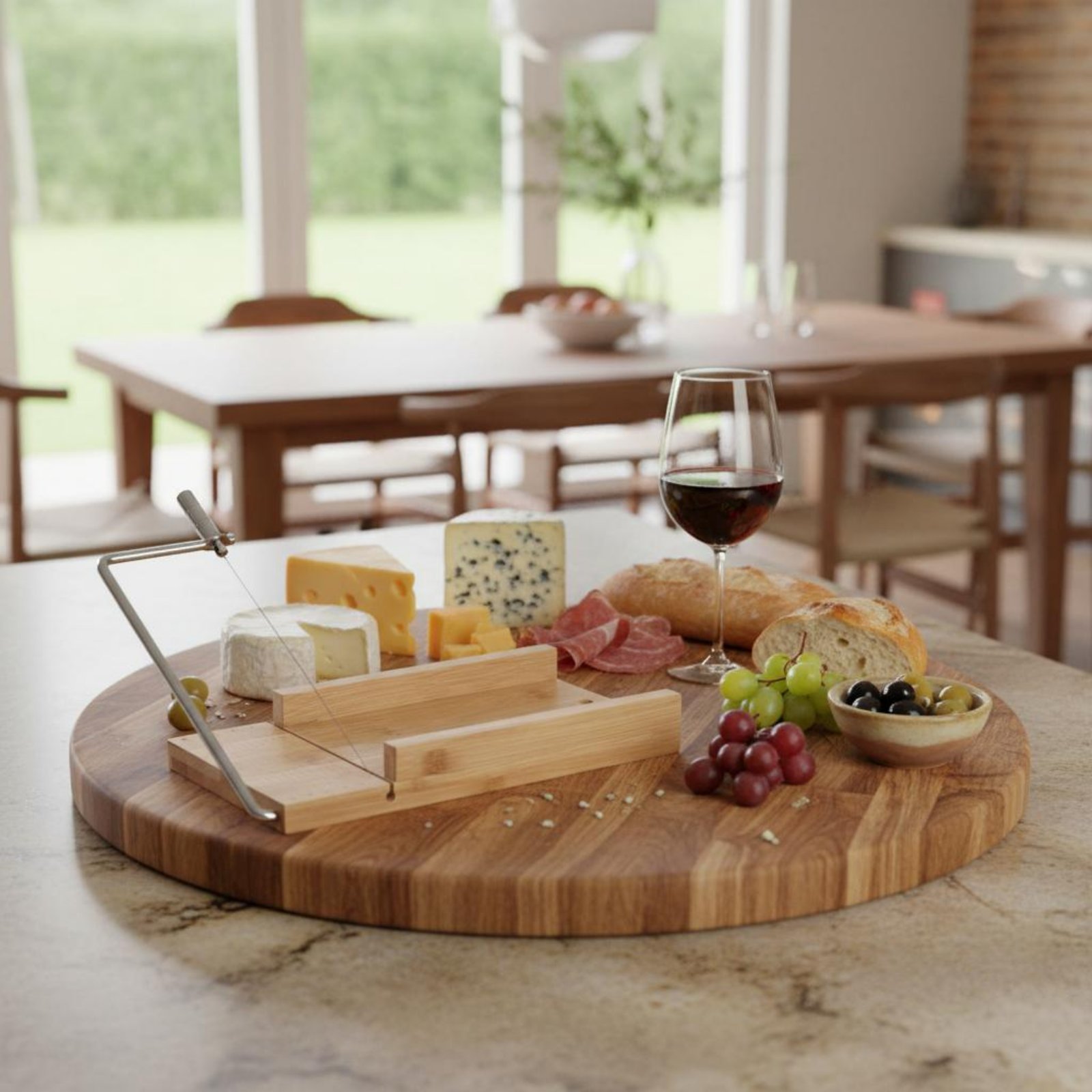 Wire Cutter Board Cuts Smoothl - đánh giá và giá Home Cooking Usa