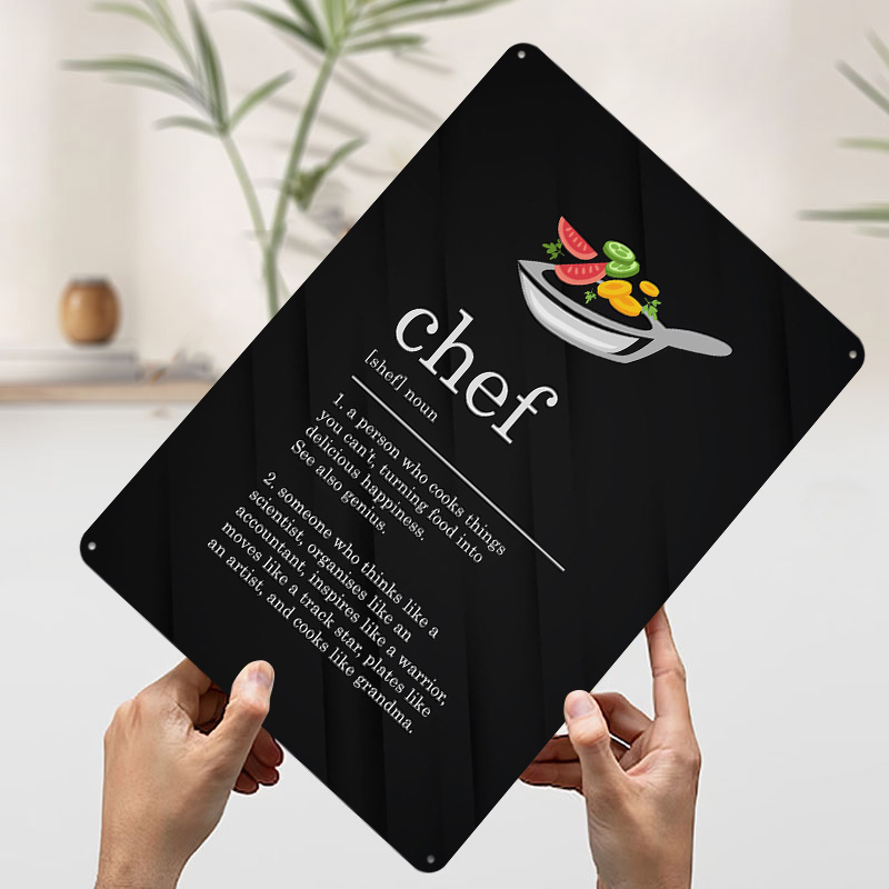 Funny Chef Definition Cook Tin - đánh giá và giá Home Cooking Definition