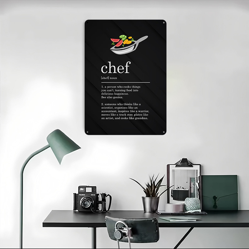 Funny Chef Definition Cook Tin - đánh giá và giá Home Cooking Definition