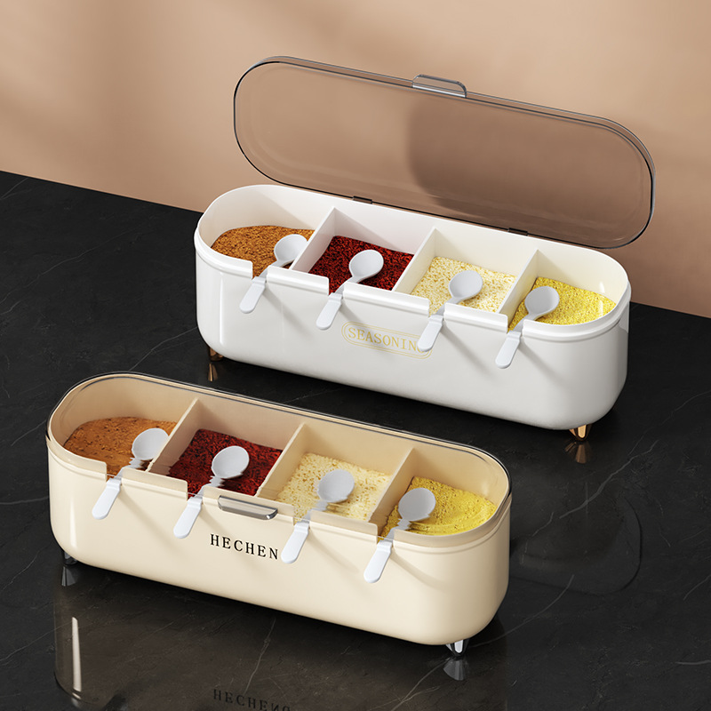 Kitchen Seasoning Box Set Mult - đánh giá và giá Home Cooking Usa