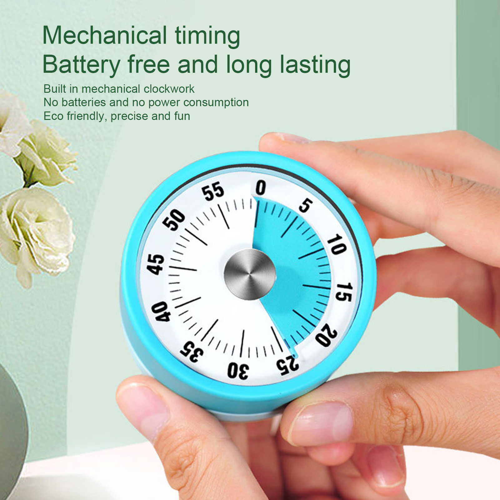 Countdown Cooking Timer Mechan - đánh giá và giá Home Cooking Usa