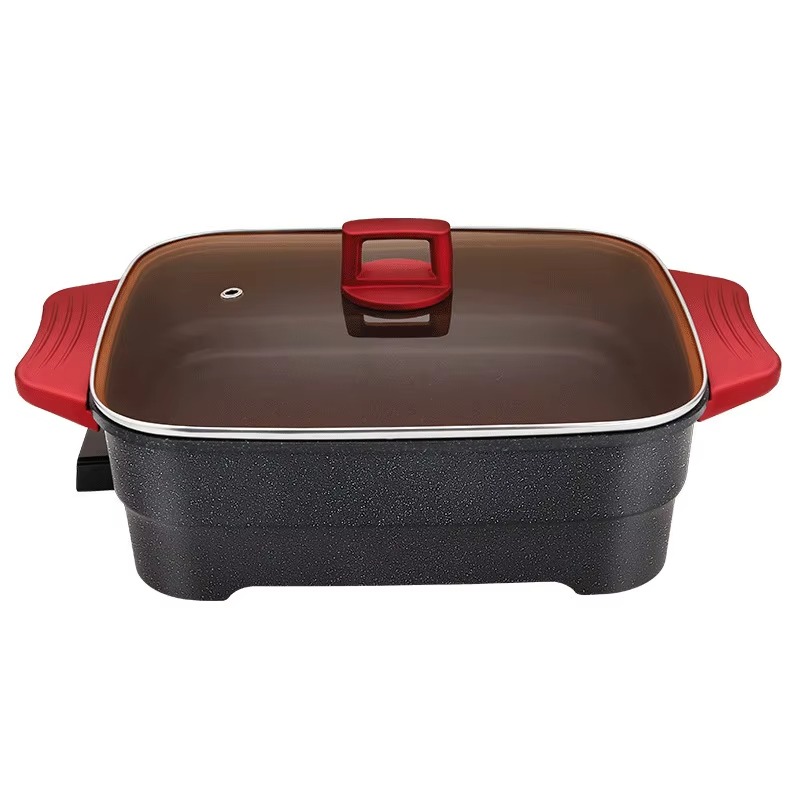 Electric Hot Pot Home Use Mult - đánh giá và giá Home Cooking Usa