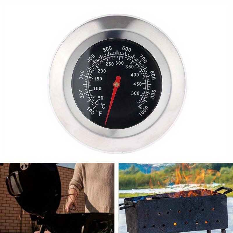 Stainless Steel BBQ Smoker Gri - đánh giá và giá Home Cooking Usa