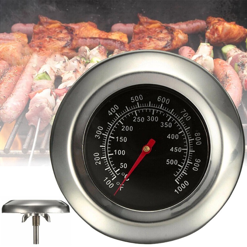 Stainless Steel BBQ Smoker Gri - đánh giá và giá Home Cooking Usa