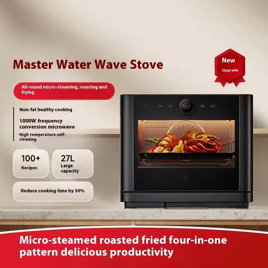For  Mijia 27L Smart Microwave - đánh giá và giá Home Cooking Usa