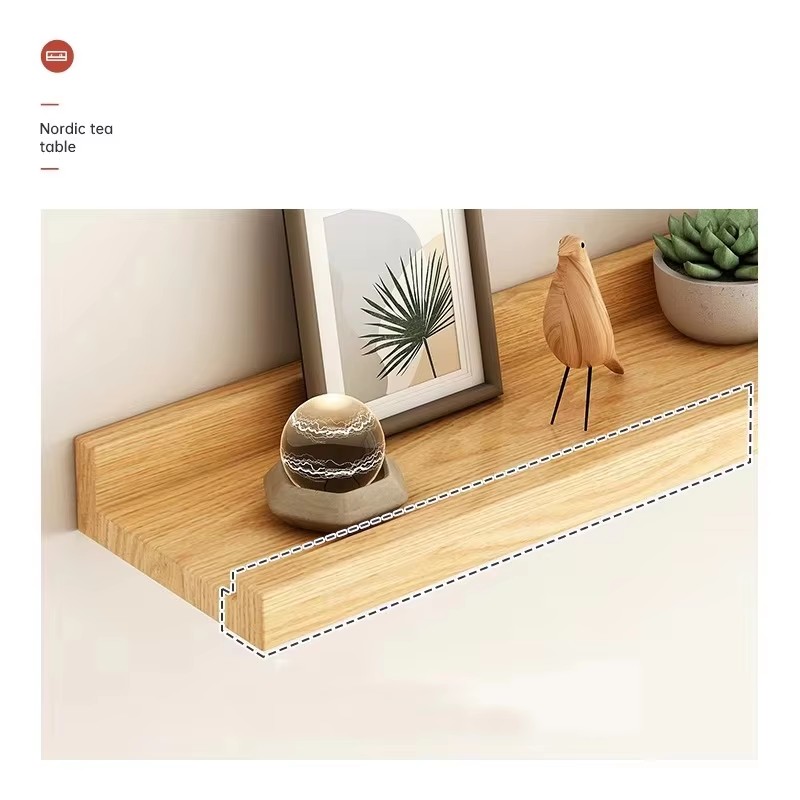 Wood Floating Shelves For Bedr - đánh giá và giá Home Cooking Book